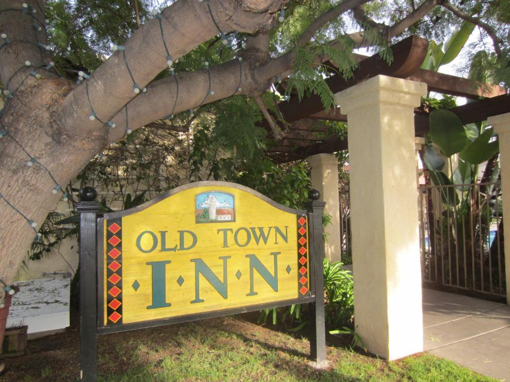 Old Town Inn San Diego Zewnętrze zdjęcie